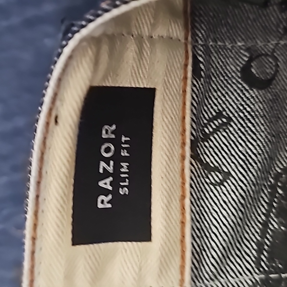 Razor Denham Jeans 34 * 32